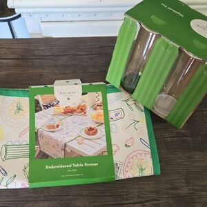 Kate Spade Picnic Set